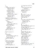 Preview for 85 page of Intermec SR61 User Manual