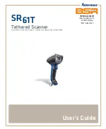 Intermec SR61T User Manual предпросмотр