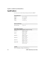 Предварительный просмотр 60 страницы Intermec SR61T User Manual