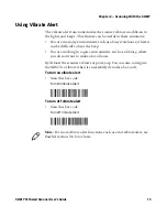 Preview for 27 page of Intermec SR61T1D User Manual