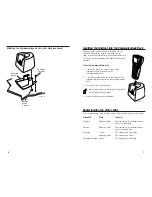 Preview for 4 page of Intermec TD2410 Quick Reference Manual