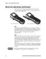 Preview for 16 page of Intermec Trakker Antares 2400 User Manual