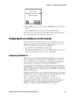 Preview for 57 page of Intermec Trakker Antares 2400 User Manual