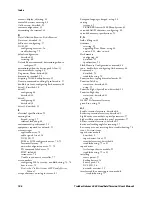 Preview for 116 page of Intermec Trakker Antares 2400 User Manual