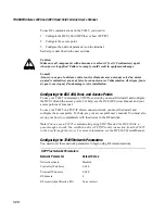 Preview for 48 page of Intermec Trakker Antares 2420 User Manual