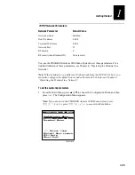 Preview for 49 page of Intermec Trakker Antares 2420 User Manual