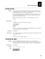 Preview for 255 page of Intermec Trakker Antares 2420 User Manual