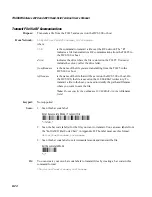 Preview for 266 page of Intermec Trakker Antares 2420 User Manual