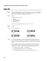 Preview for 296 page of Intermec Trakker Antares 2420 User Manual