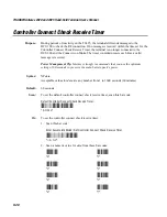 Preview for 308 page of Intermec Trakker Antares 2420 User Manual