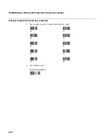 Preview for 310 page of Intermec Trakker Antares 2420 User Manual