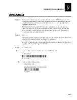 Preview for 315 page of Intermec Trakker Antares 2420 User Manual