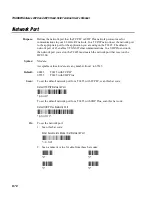 Preview for 346 page of Intermec Trakker Antares 2420 User Manual