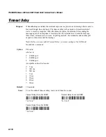 Preview for 384 page of Intermec Trakker Antares 2420 User Manual