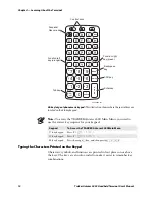 Предварительный просмотр 28 страницы Intermec Trakker Antares 2430 User Manual