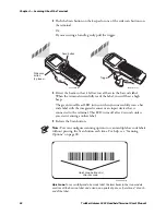 Предварительный просмотр 40 страницы Intermec Trakker Antares 2430 User Manual