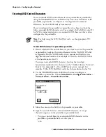 Предварительный просмотр 54 страницы Intermec Trakker Antares 2430 User Manual