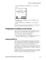 Предварительный просмотр 57 страницы Intermec Trakker Antares 2430 User Manual