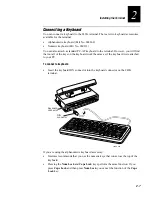 Предварительный просмотр 35 страницы Intermec Trakker Antares 2460 User Manual