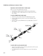 Предварительный просмотр 38 страницы Intermec Trakker Antares 2460 User Manual