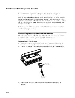 Предварительный просмотр 40 страницы Intermec Trakker Antares 2460 User Manual