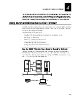 Предварительный просмотр 61 страницы Intermec Trakker Antares 2460 User Manual