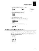 Предварительный просмотр 133 страницы Intermec Trakker Antares 2460 User Manual