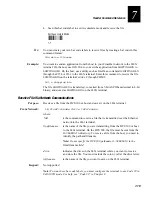 Предварительный просмотр 139 страницы Intermec Trakker Antares 2460 User Manual