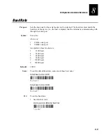 Предварительный просмотр 157 страницы Intermec Trakker Antares 2460 User Manual