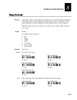 Предварительный просмотр 159 страницы Intermec Trakker Antares 2460 User Manual