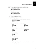 Предварительный просмотр 177 страницы Intermec Trakker Antares 2460 User Manual