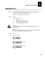 Предварительный просмотр 193 страницы Intermec Trakker Antares 2460 User Manual