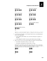 Предварительный просмотр 199 страницы Intermec Trakker Antares 2460 User Manual