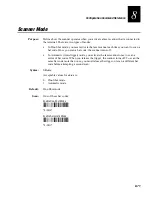 Предварительный просмотр 219 страницы Intermec Trakker Antares 2460 User Manual