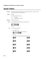 Предварительный просмотр 222 страницы Intermec Trakker Antares 2460 User Manual