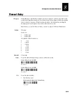 Предварительный просмотр 237 страницы Intermec Trakker Antares 2460 User Manual