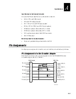 Предварительный просмотр 247 страницы Intermec Trakker Antares 2460 User Manual