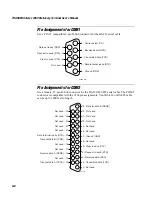 Предварительный просмотр 248 страницы Intermec Trakker Antares 2460 User Manual