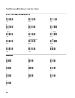 Предварительный просмотр 264 страницы Intermec Trakker Antares 2460 User Manual