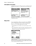 Предварительный просмотр 44 страницы Intermec Trakker Antares 2475 User Manual