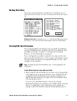 Предварительный просмотр 45 страницы Intermec Trakker Antares 2475 User Manual