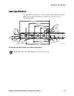 Предварительный просмотр 93 страницы Intermec Trakker Antares 2475 User Manual