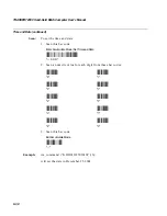 Preview for 182 page of Intermec Trakker T2090 User Manual