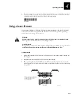 Предварительный просмотр 71 страницы Intermec Transaction Manager 9560 User Manual