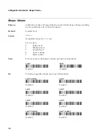 Предварительный просмотр 140 страницы Intermec Transaction Manager 9560 User Manual