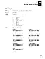 Предварительный просмотр 141 страницы Intermec Transaction Manager 9560 User Manual