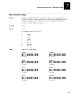 Предварительный просмотр 153 страницы Intermec Transaction Manager 9560 User Manual