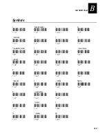 Предварительный просмотр 267 страницы Intermec Transaction Manager 9560 User Manual