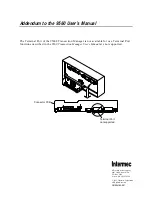 Предварительный просмотр 309 страницы Intermec Transaction Manager 9560 User Manual