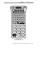 Предварительный просмотр 65 страницы Intermec VT220/ANSI Programmer'S Reference Manual